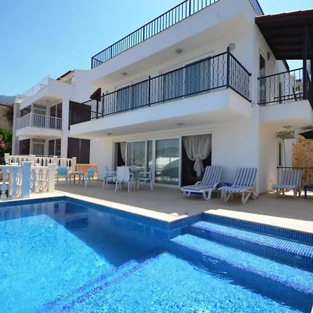 Villa Kalkan Beach Pearl