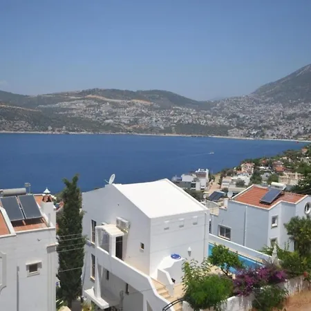 Kalkan Beach Pearl Villa *