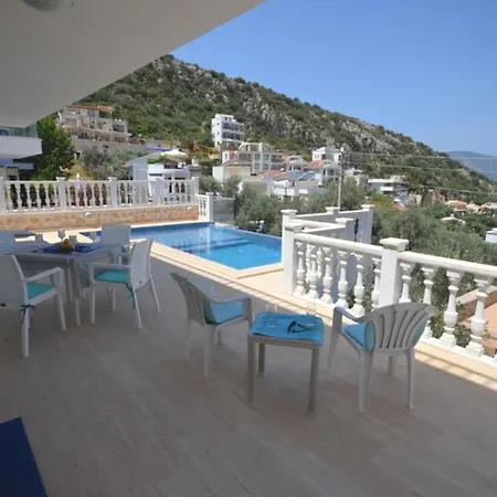 Kalkan Beach Pearl Kas