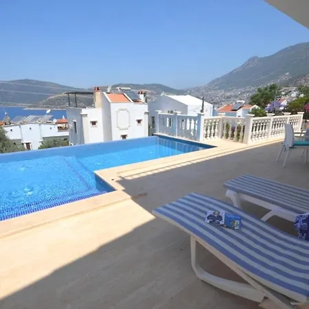Kalkan Beach Pearl Villa Kas