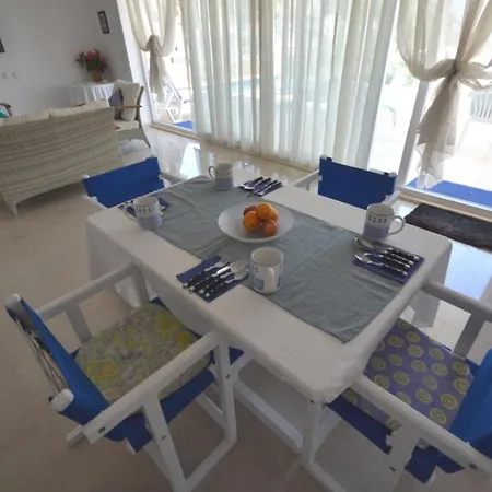 Villa Kalkan Beach Pearl